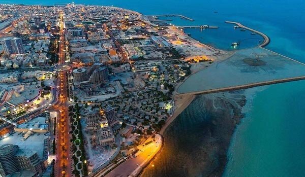جاهای دیدنی قشم در زمستان